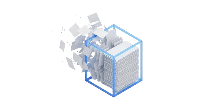 Zentrale Datenbündelung